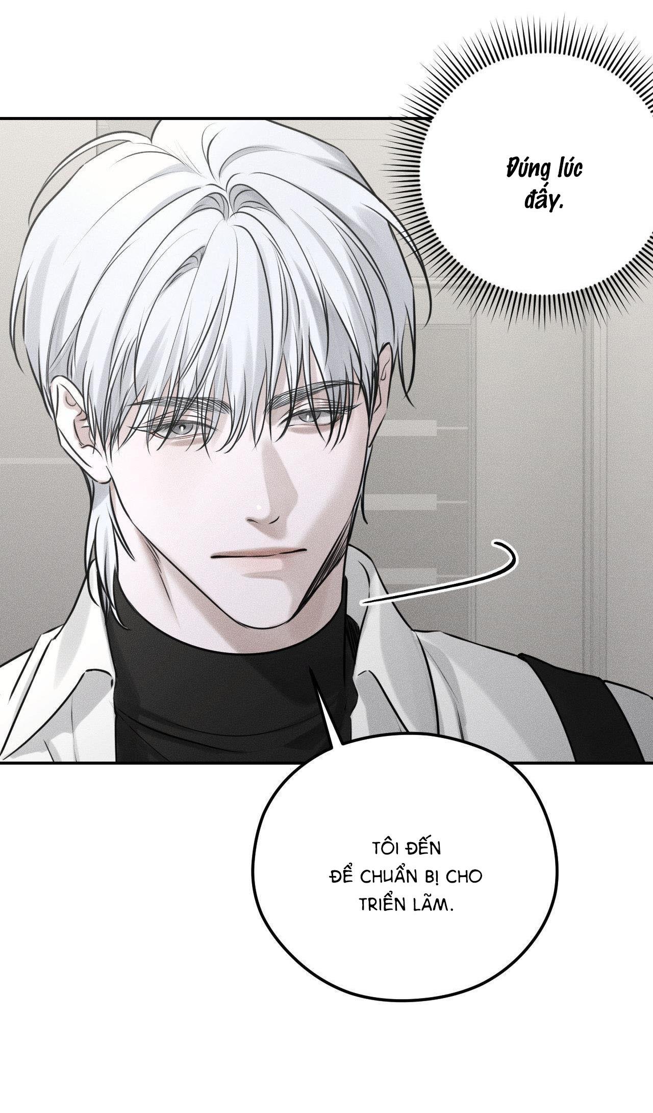 Đọc truyện  Gấu Teddy thân yêu - Chapter 12