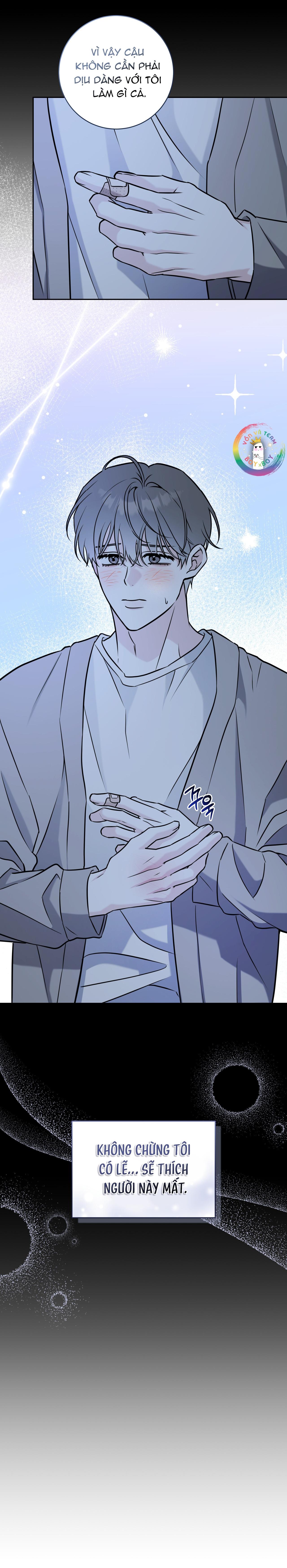 Đọc truyện Ballboy Tactics - Chapter 23