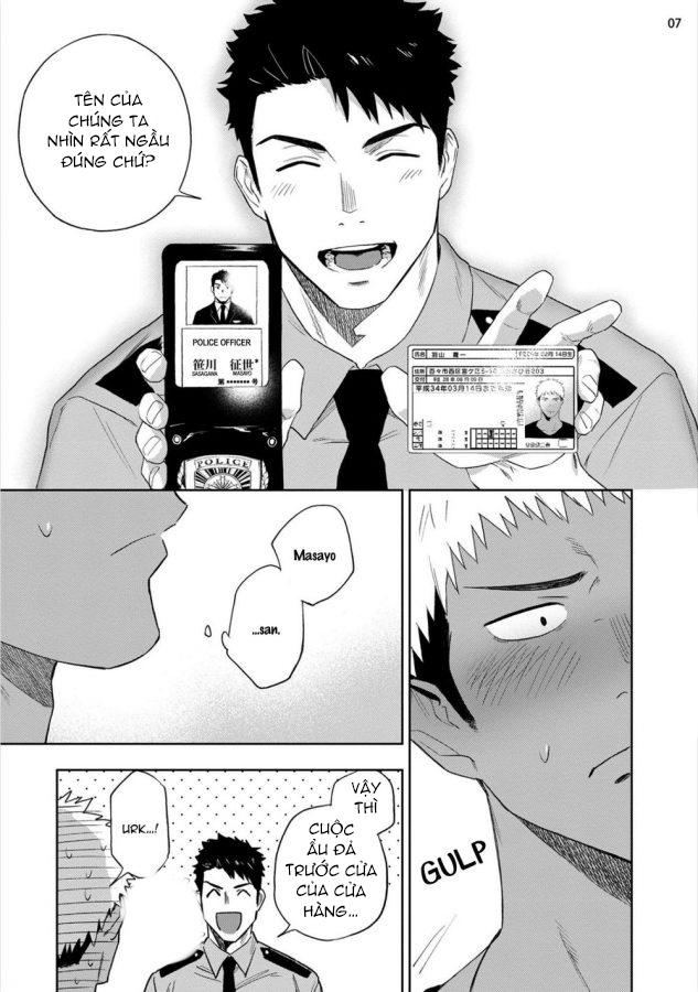 Đọc truyện Cưng mà nói - Chapter 30