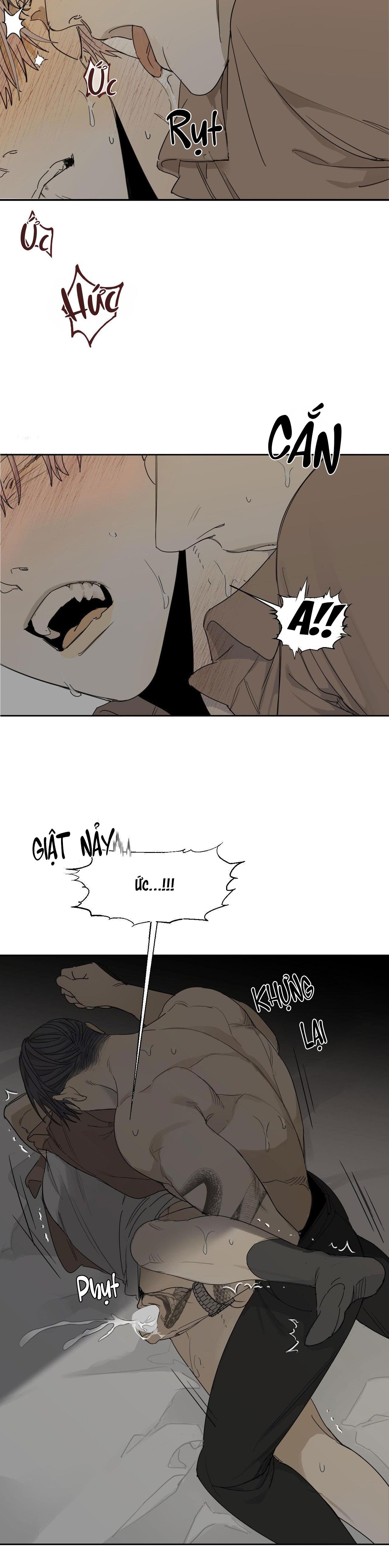 Đọc truyện Chó Điên - Chapter 54