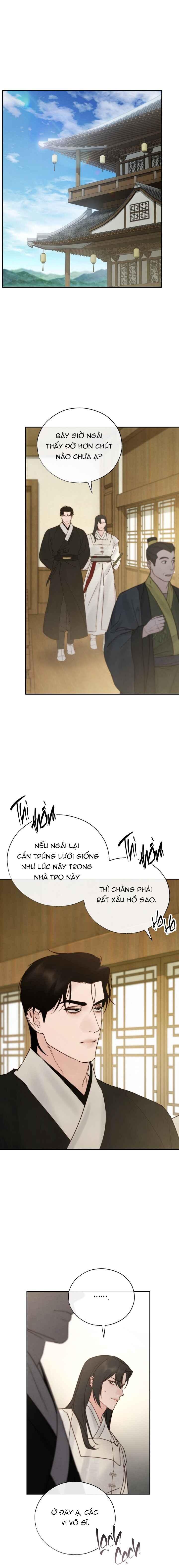 Đọc truyện THUỐC ĐỘC - Chapter 46