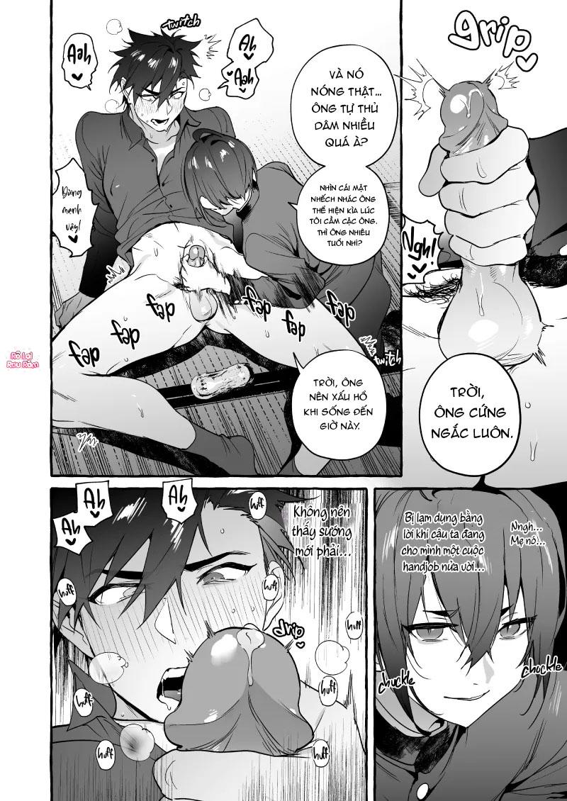 Đọc truyện Oneshot Hỏny Nhà Rô Lai - Chapter 295.1