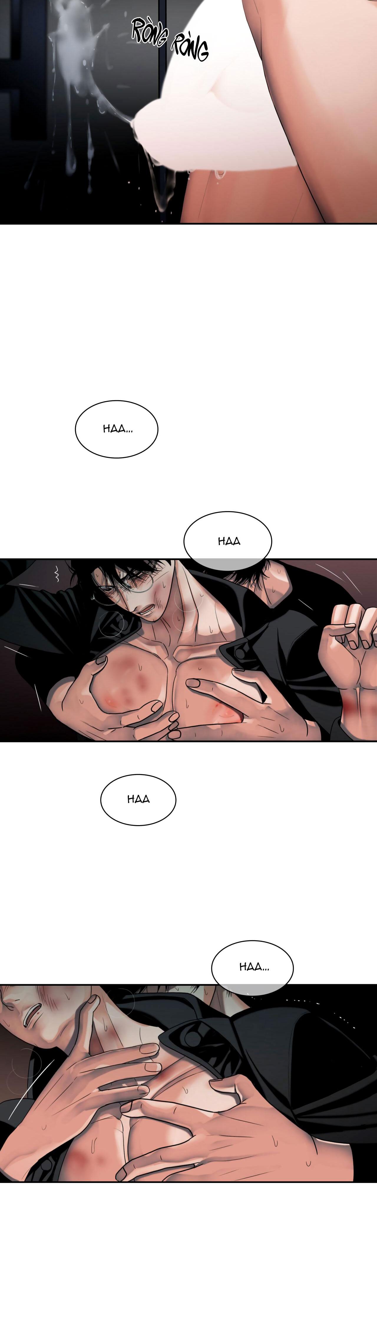 Đọc truyện ĂN MÒN - Chapter 14