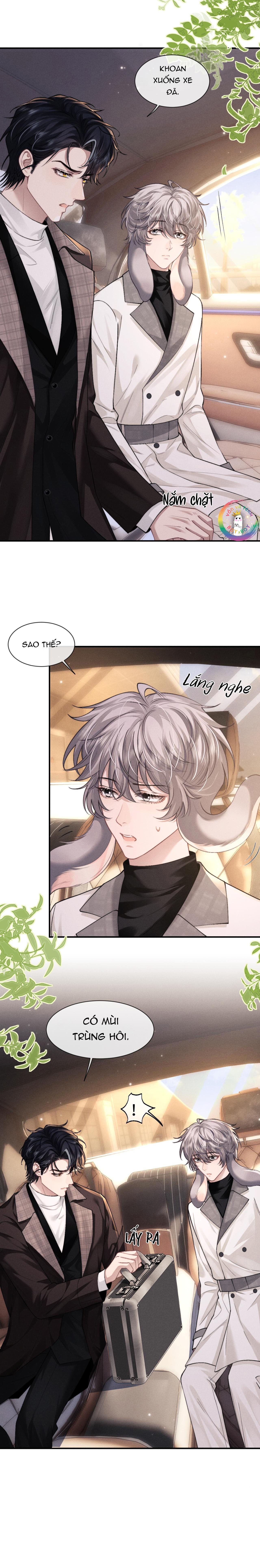 Đọc truyện Chấp Sự Thỏ Tai Cụp - Chapter 125