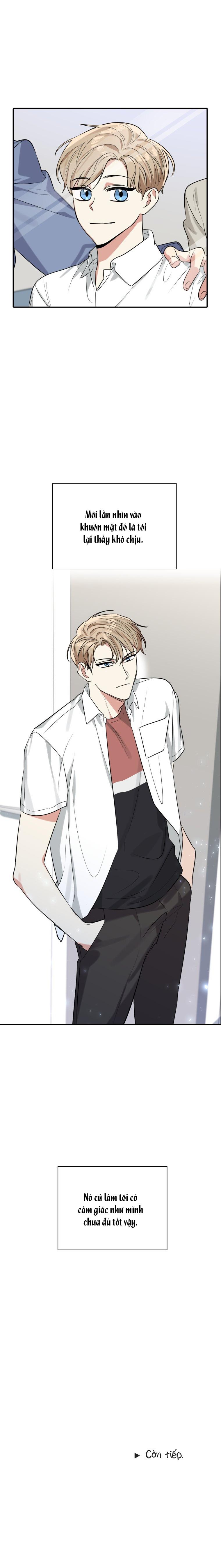 Đọc truyện Nhật Hạ - Chapter 8