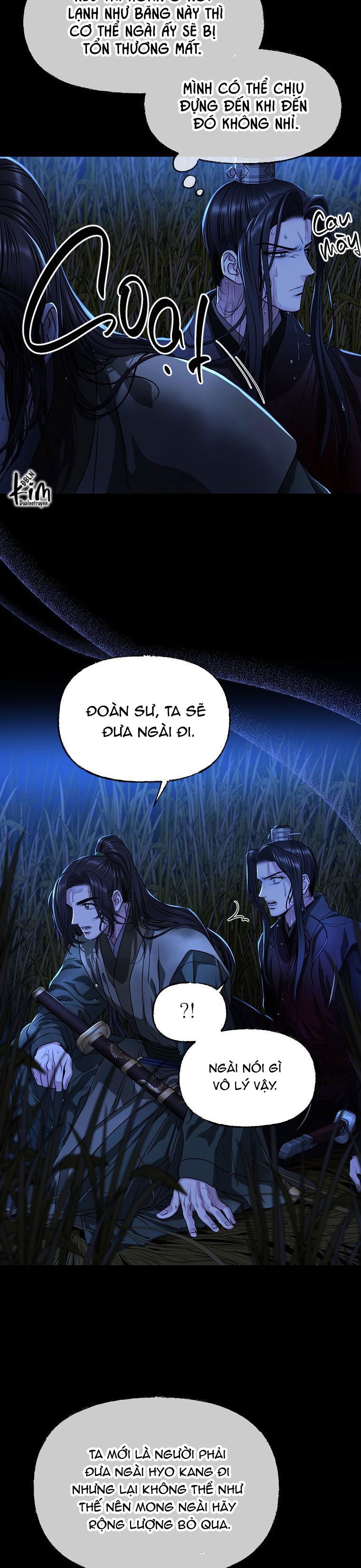 Đọc truyện XUÂN PHONG VIÊN MÃN - Chapter 52
