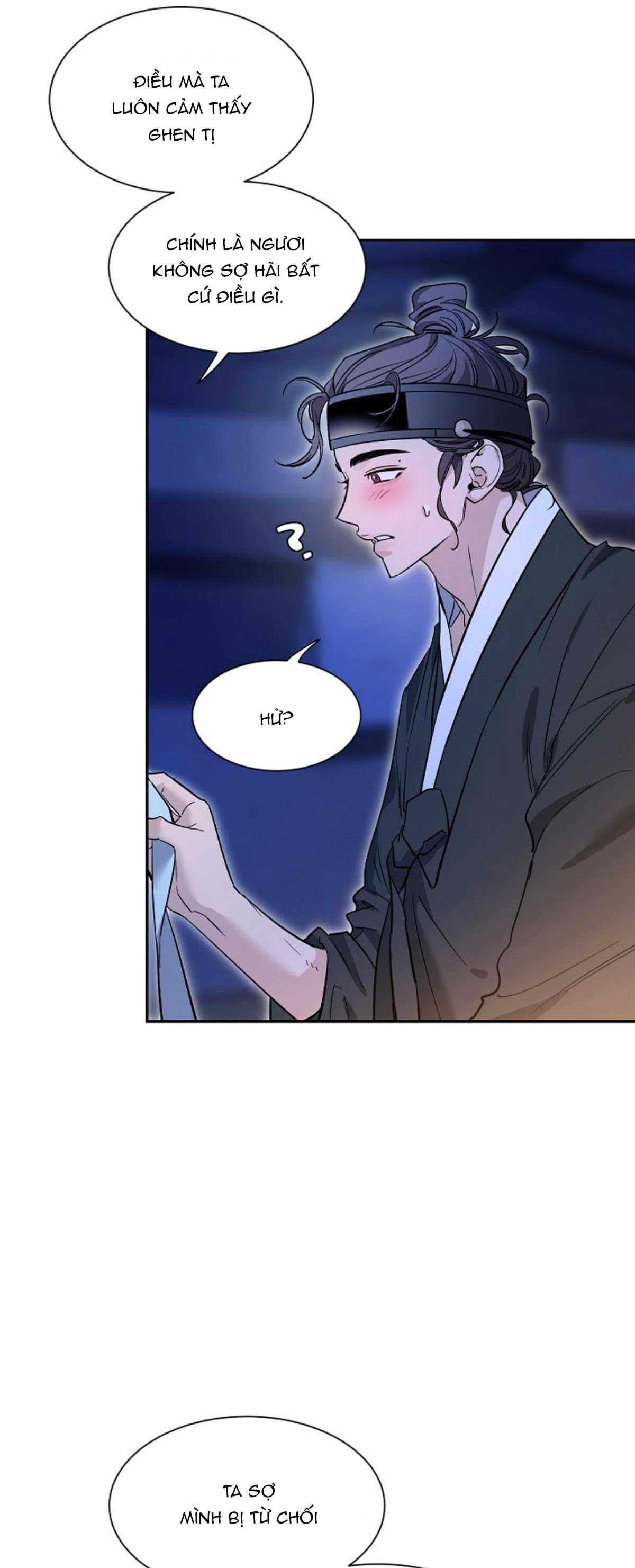 Đọc truyện TUYỂN TẬP BL CỔ TRANG - Chapter 5
