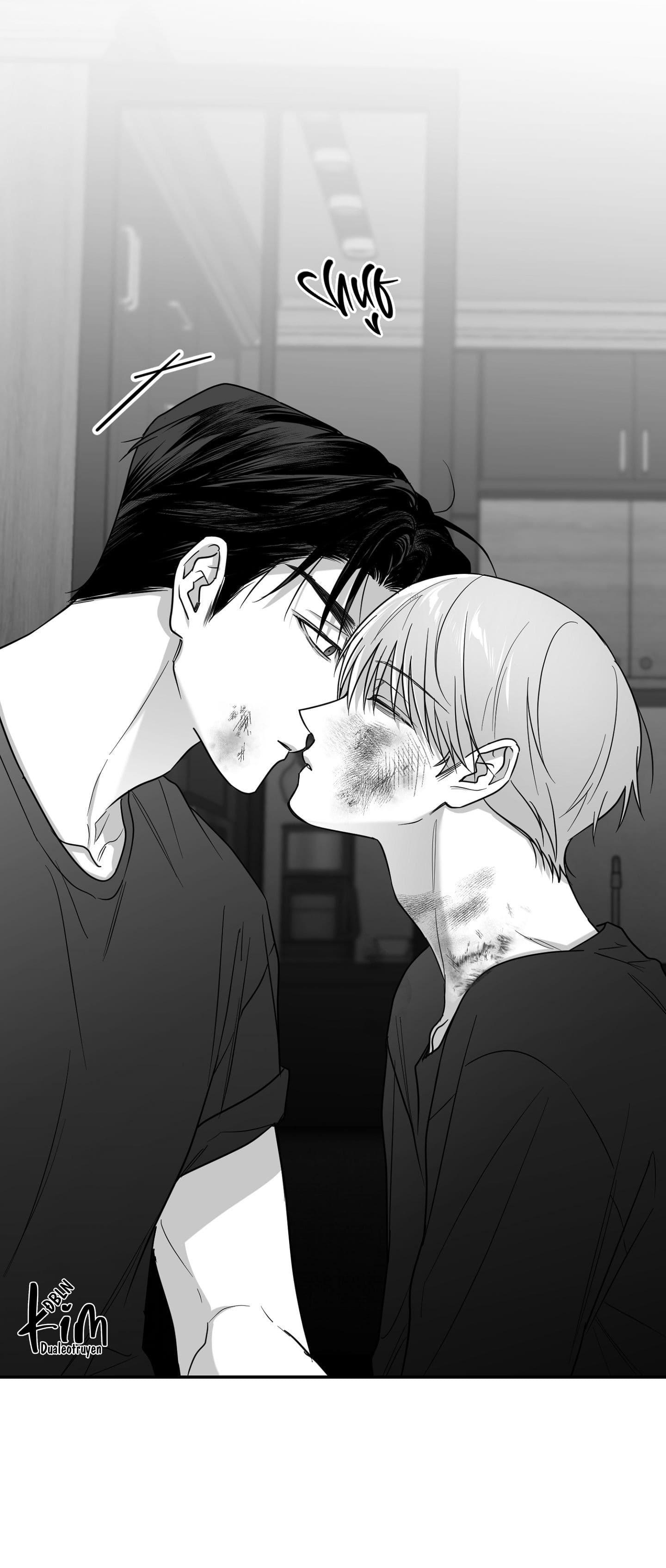 Đọc truyện NON ZERO SUM - Chapter 55