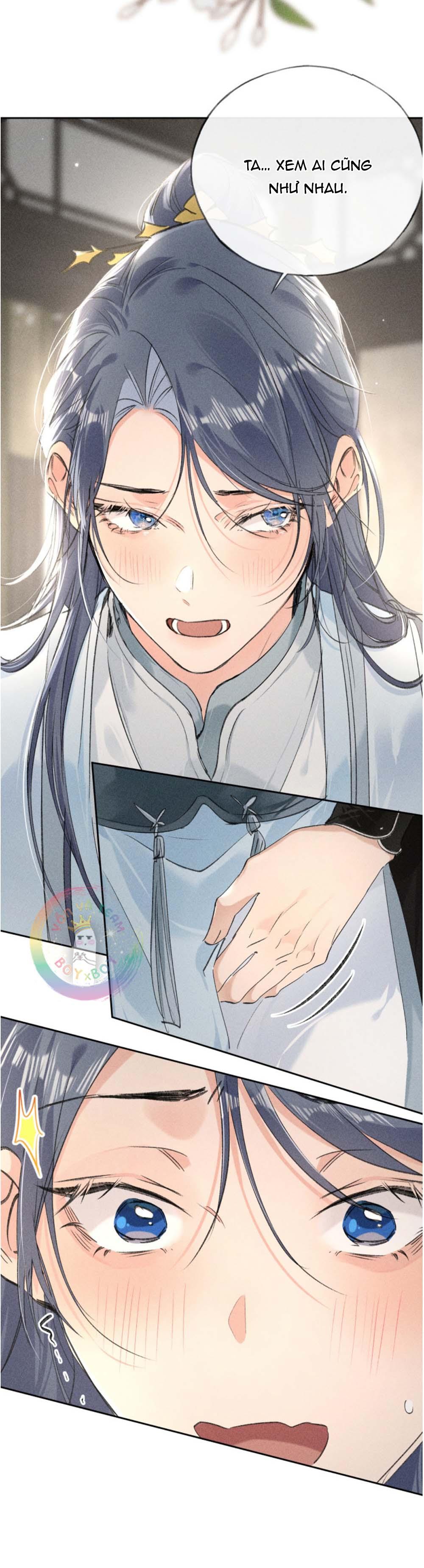 Đọc truyện Dụ Địch Vào Tròng - Chapter 20