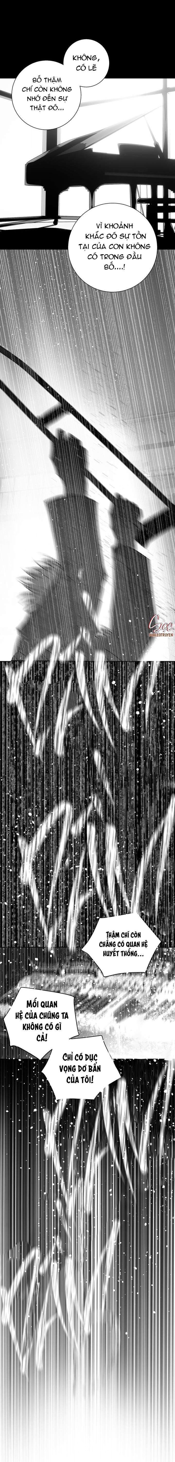 Đọc truyện MY X DADDY - Chapter 18