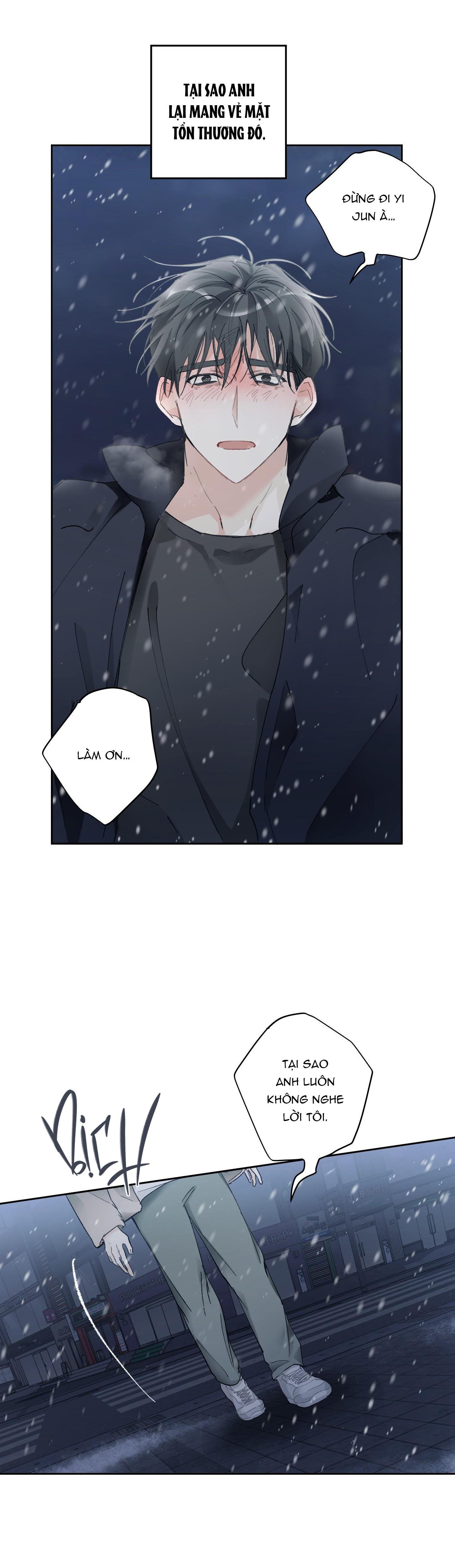 Đọc truyện THẾ GIỚI CỦA TÔI KHI KHÔNG CÓ EM - Chapter 52