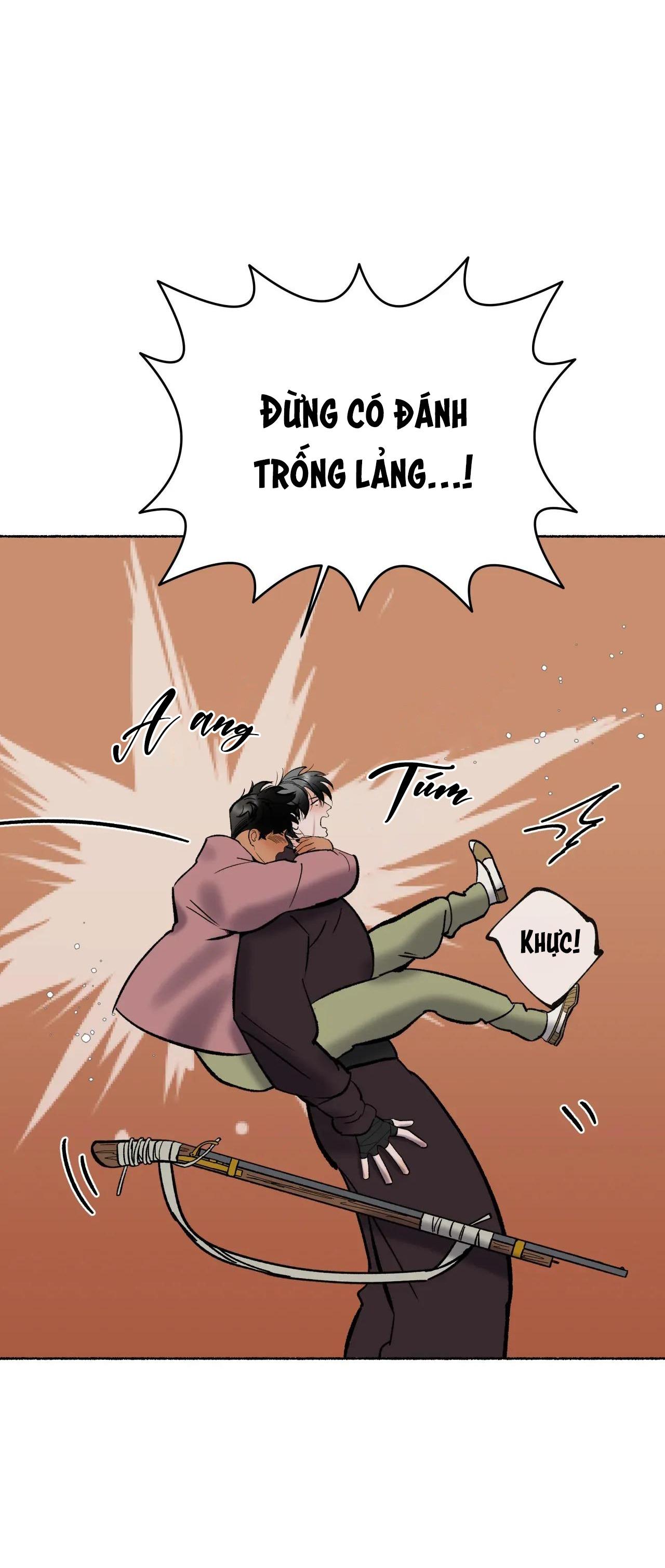 Đọc truyện HỔ NGÀN NĂM - Chapter 54