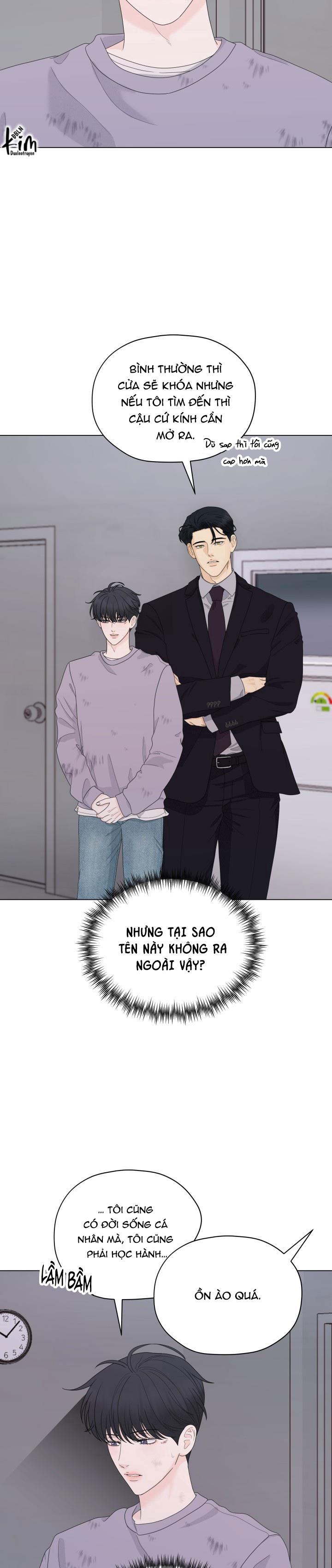 Đọc truyện CÁI NÔI CỦA TỘI ÁC - Chapter 2