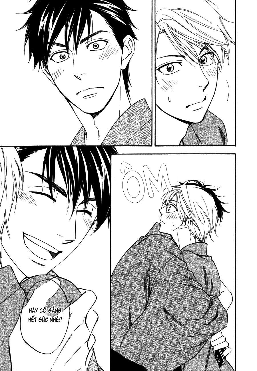 Đọc truyện Vũ điệu tình yêu - Chapter 7