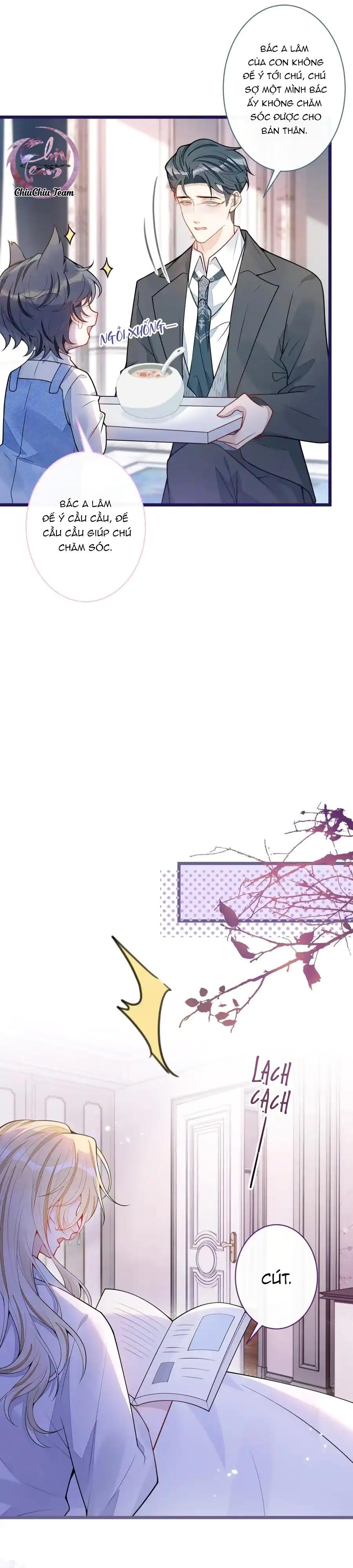 Đọc truyện Sói Báo Ơn (END) - Chapter 54