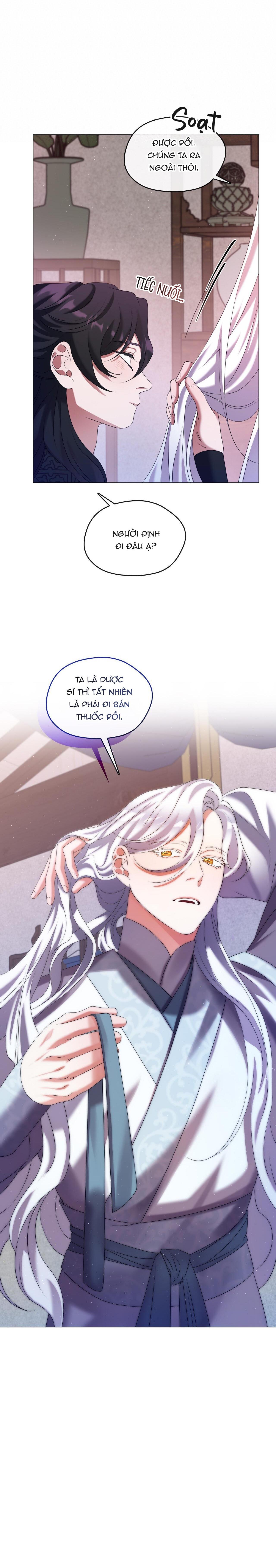 Đọc truyện Tôi đã nuôi dạy thủ lĩnh giáo phái ác ma - Chapter 19