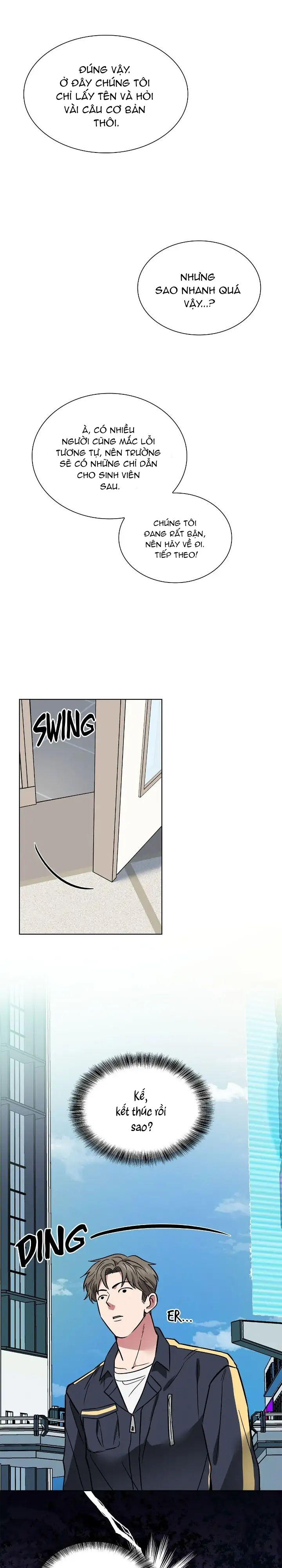 Đọc truyện Ham Muốn Mạnh Mẽ - Chapter 10