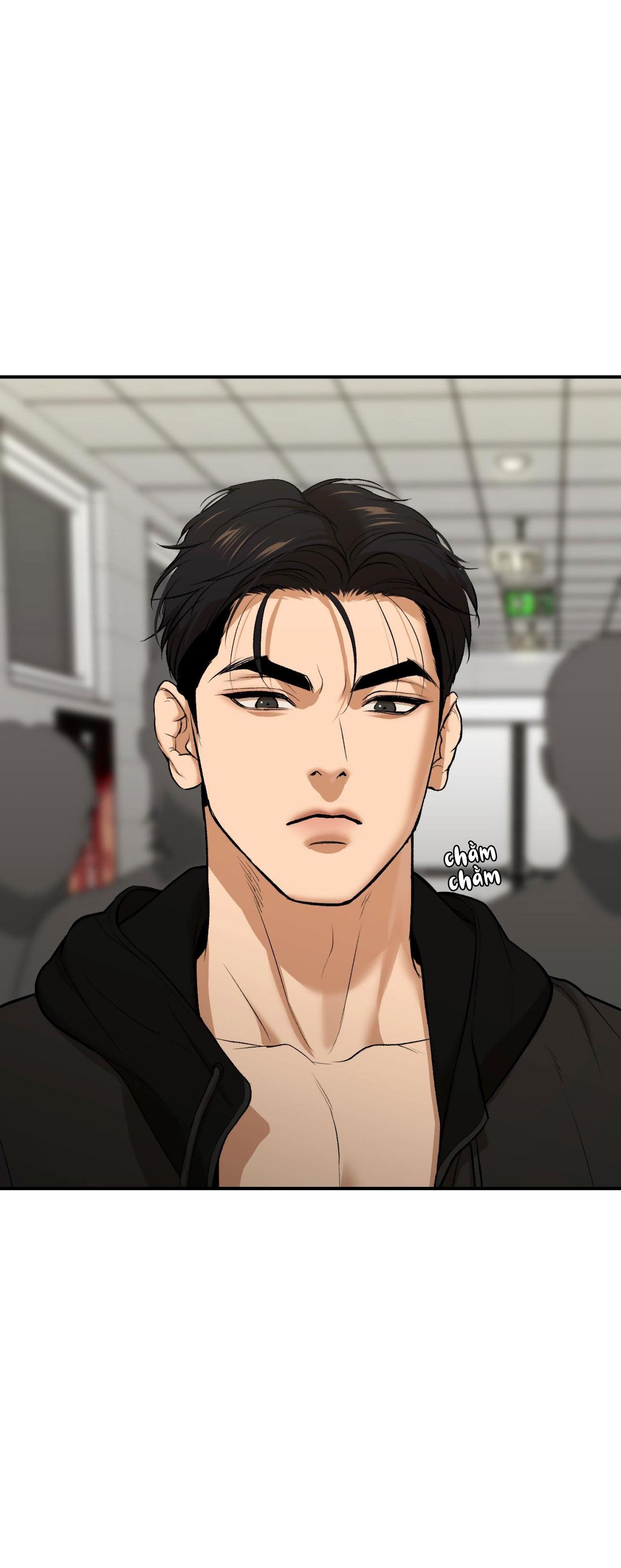 Đọc truyện Jinx - Chapter 49