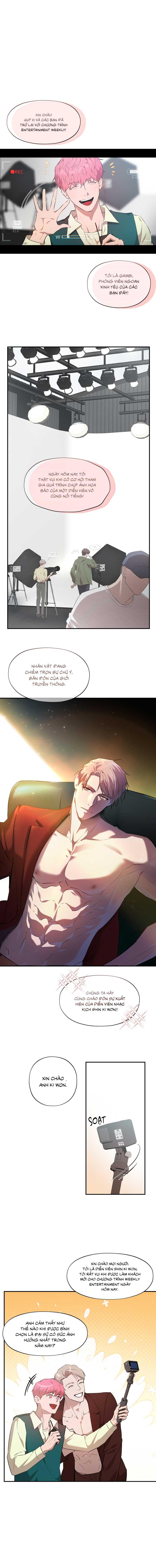 Đọc truyện BLOOM - Chapter 0