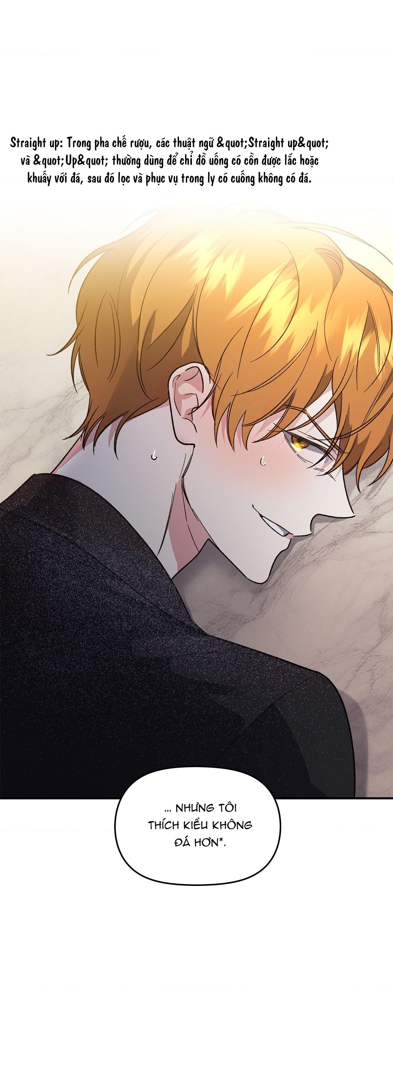 Đọc truyện DỤC VỌNG CỦA QUÁI THÚ - Chapter 17