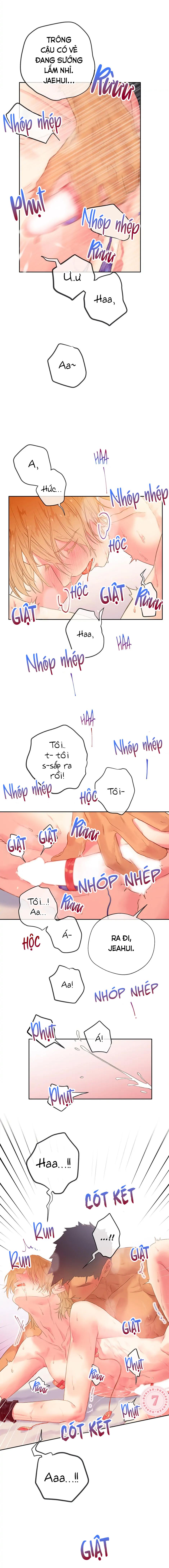 Đọc truyện [Hoàn] Đứng Yên, Không Tôi Sẽ Nổ Súng - Chapter 19