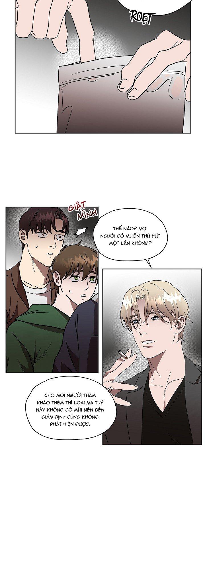 Đọc truyện Không Hơn Không Kém - Chapter 26