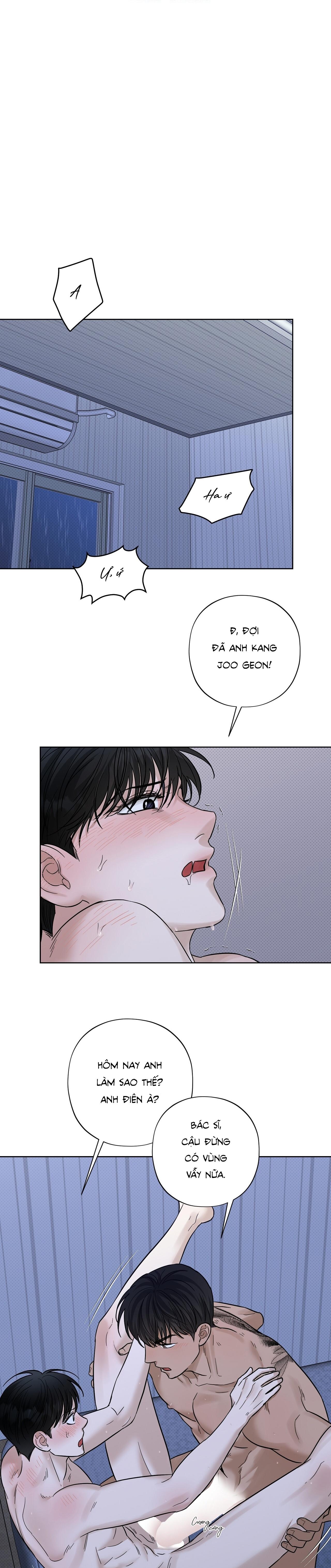 Đọc truyện (CATCH UP) ĐUỔI BẮT - Chapter 13