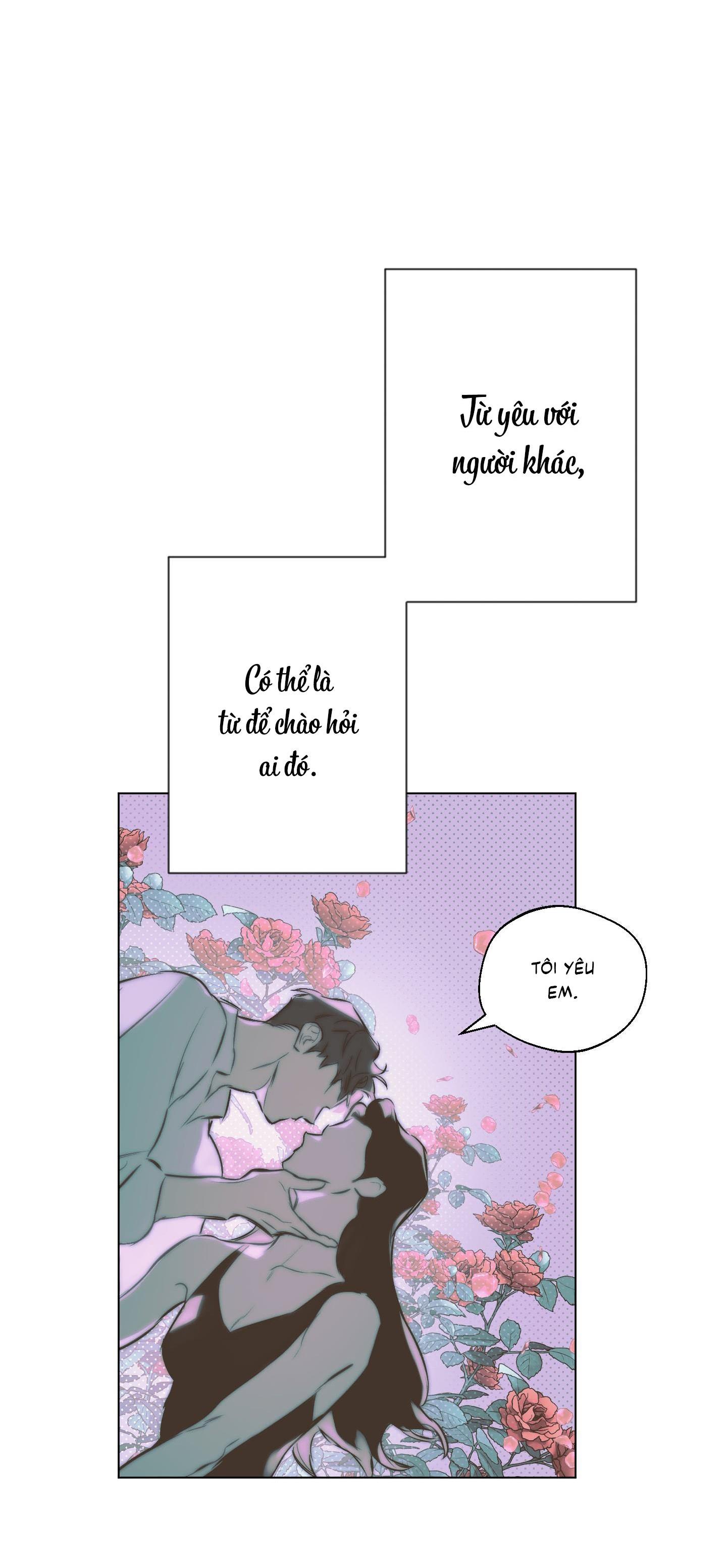 Đọc truyện  Định Tên Mối Quan Hệ - Chapter 61