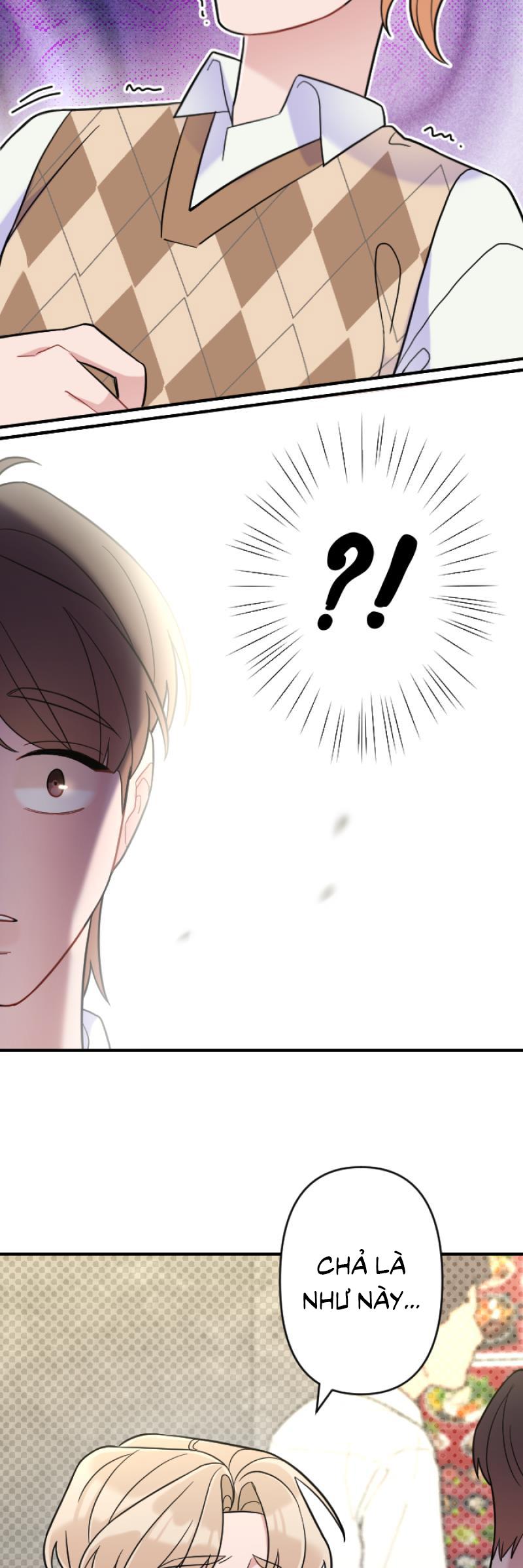 Đọc truyện Tình yêu của chúng ta sắp thành hình rồi - Chapter 8