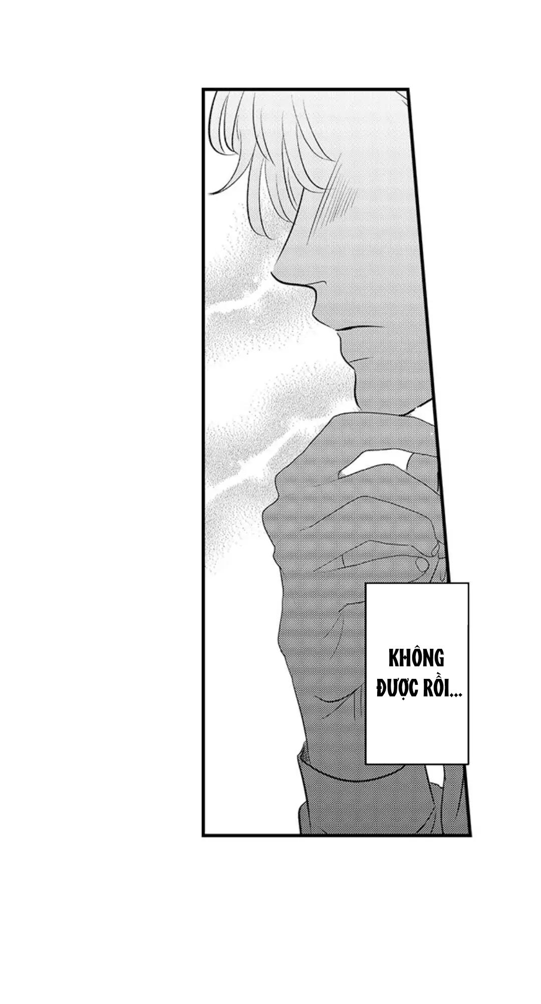 Đọc truyện Yatara yarashii fukami kun - Chapter 4