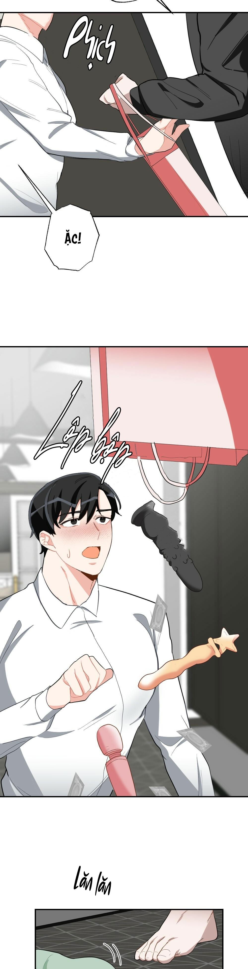 Đọc truyện TUYỂN TẬP DÚ BỰ - Chapter 76