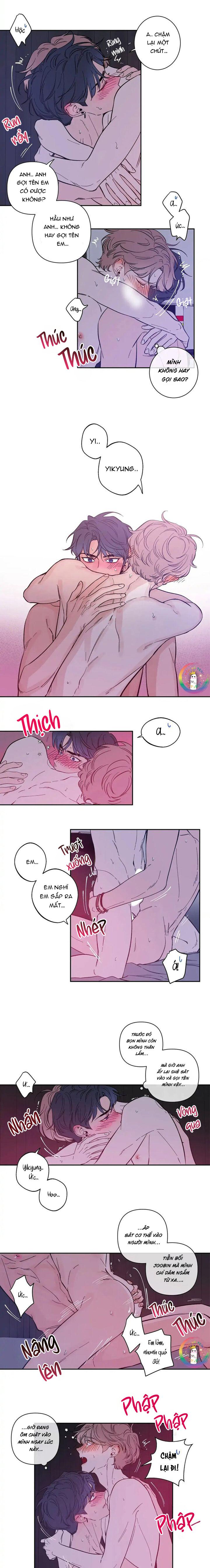 Đọc truyện SKETCH - Chapter 18