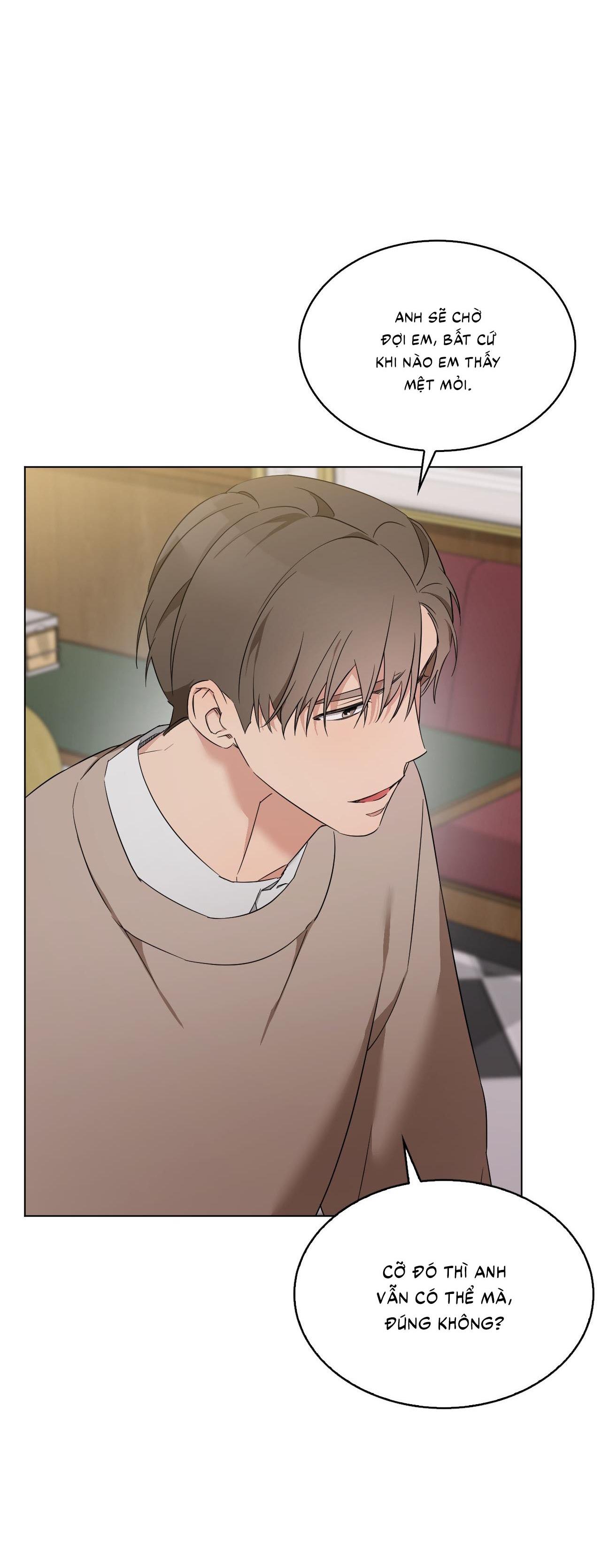 Đọc truyện  Dễ thương là lỗi của tôi sao? - Chapter 46