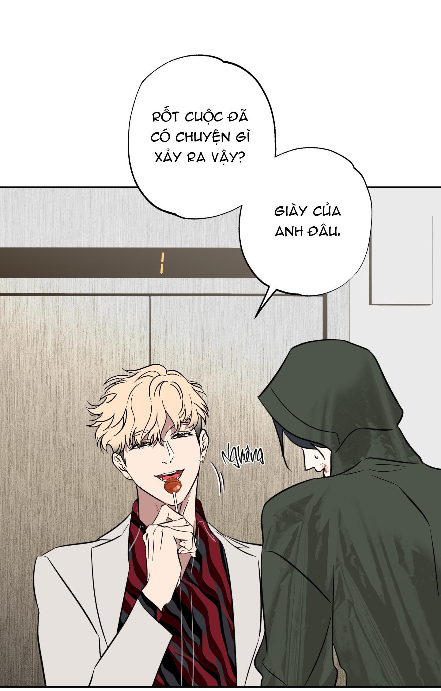 Đọc truyện CÓ LẼ MỖI NGÀY ĐỀU MƯA - Chapter 16