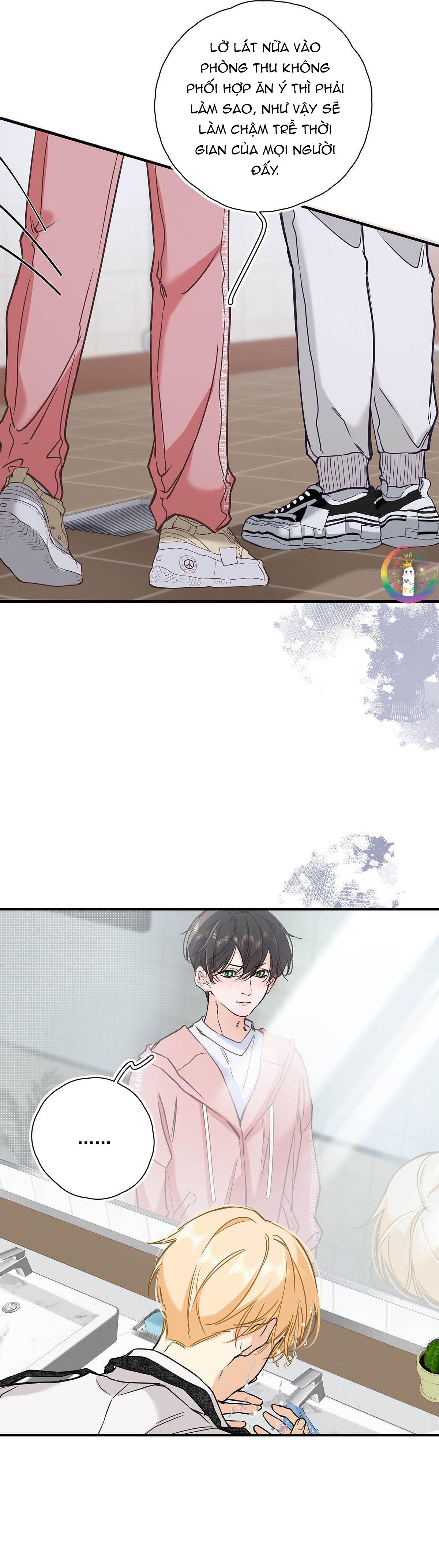 Đọc truyện Trở Thành Bạn Trai Từ Con Số 0 - Chapter 3