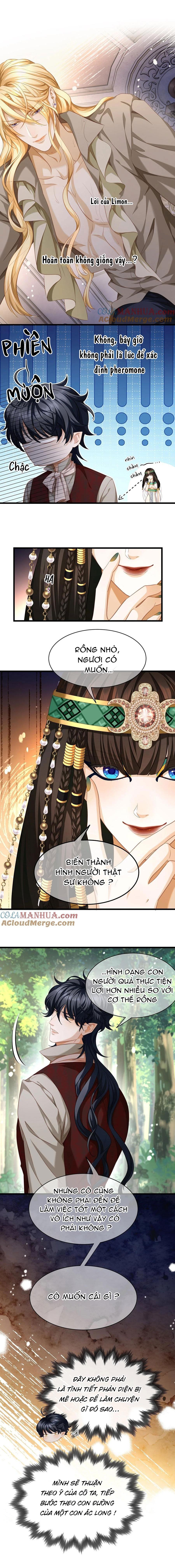 Đọc truyện Tôi Tái Sinh Thành Tiểu Ác Long Của Hoàng Tử Điện Hạ - Chapter 23