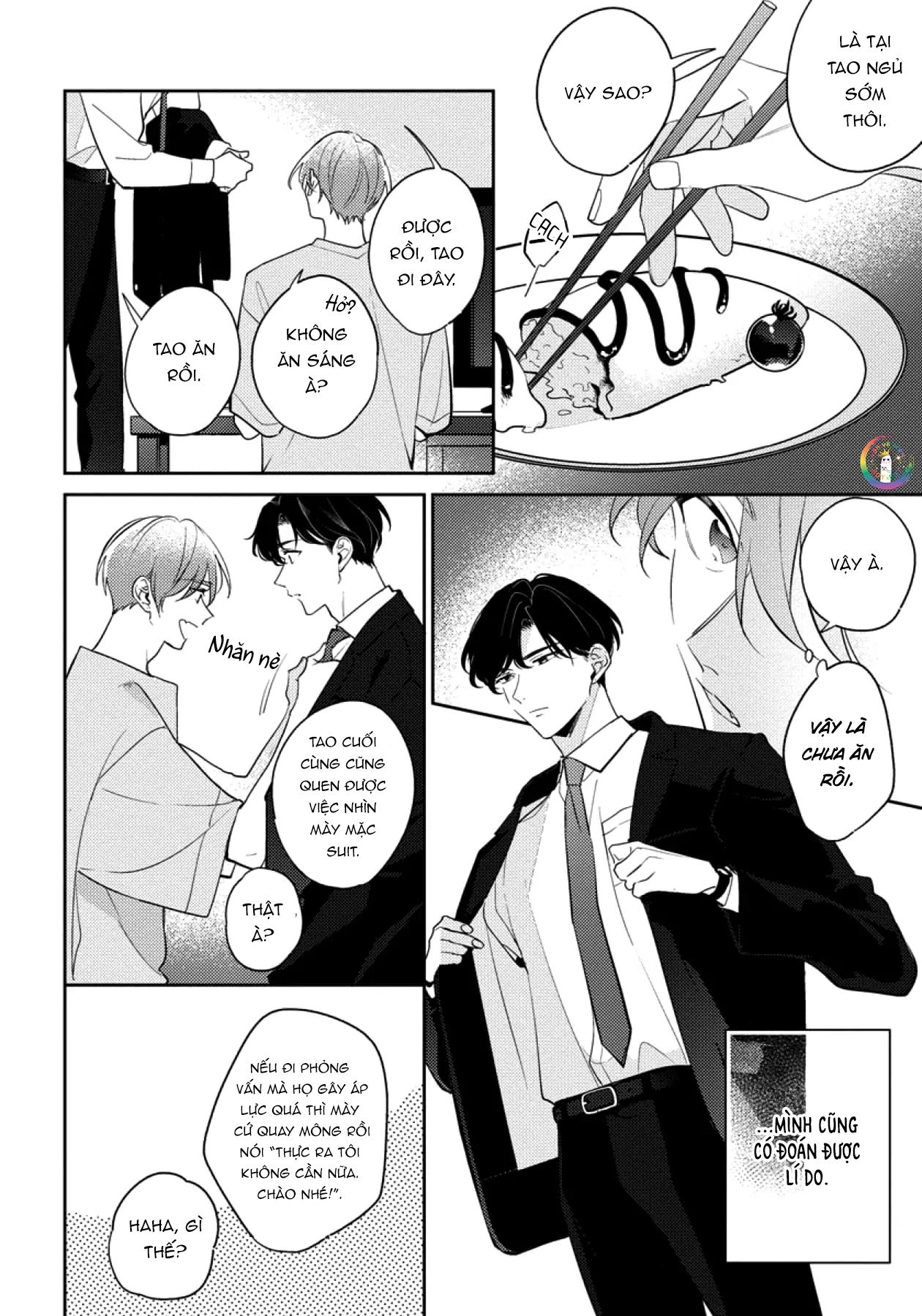 Đọc truyện (END) Tớ Không Muốn Chỉ Là Bạn Thời Thơ Ấu Của Cậu Nữa! - Chapter 9