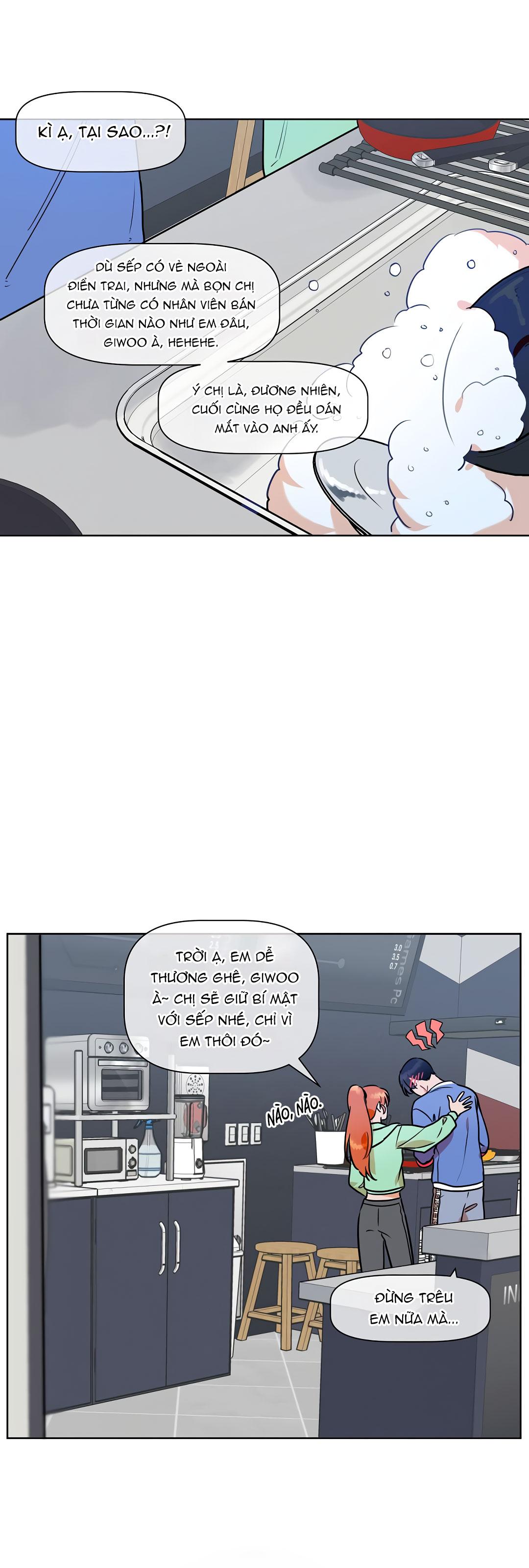 Đọc truyện Tố Cáo Sếp Tôi - Chapter 9