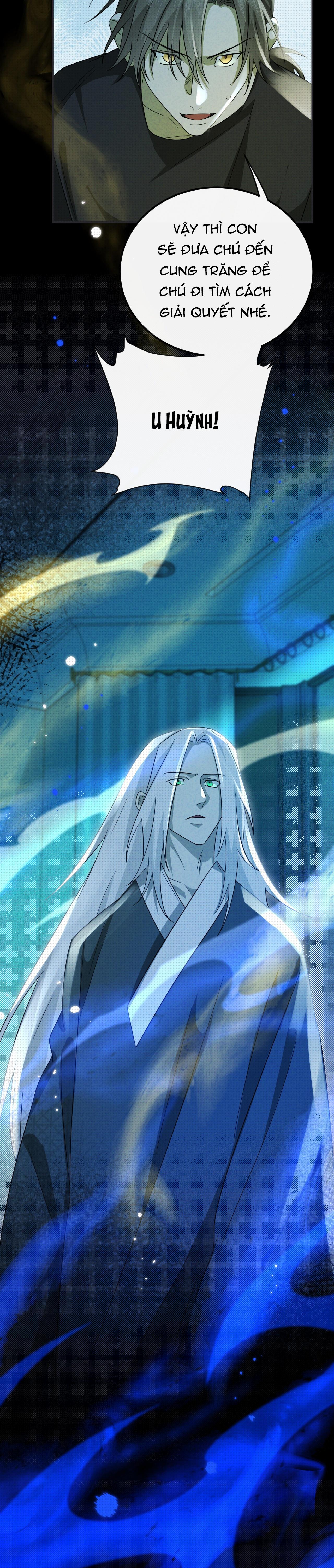 Đọc truyện Chí Âm Chí Dương (END) - Chapter 35
