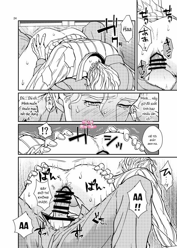Đọc truyện Tuyển Tập BL 18 theo yêu cầu nhà Rô Lai - Chapter 93