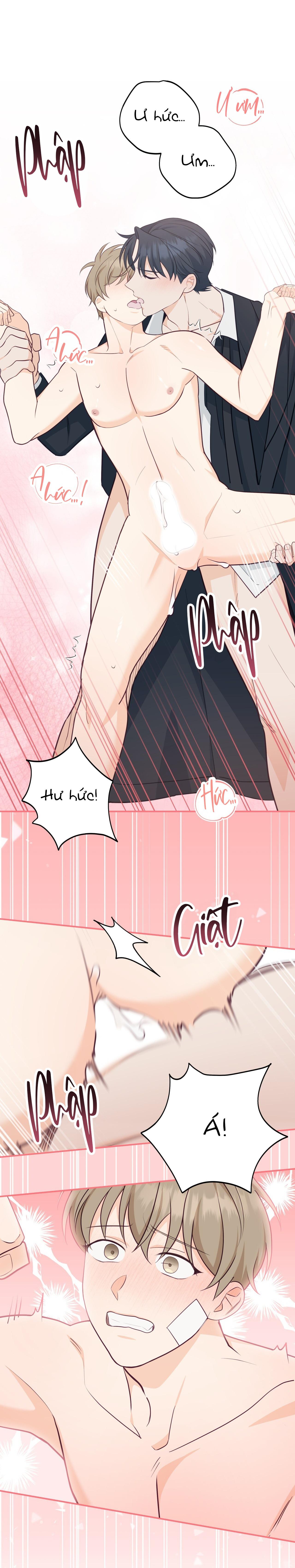 Đọc truyện VỊ NGỌT KHÔNG ĐƯỜNG (SWEET NOT SUGAR) - Chapter 37