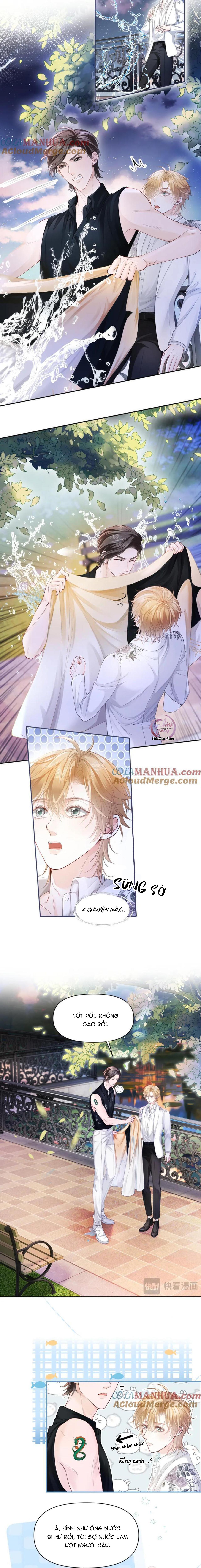 Đọc truyện Tiểu thiếu gia dựa vào nhan sắc càn quét toàn hệ thống - Chapter 11