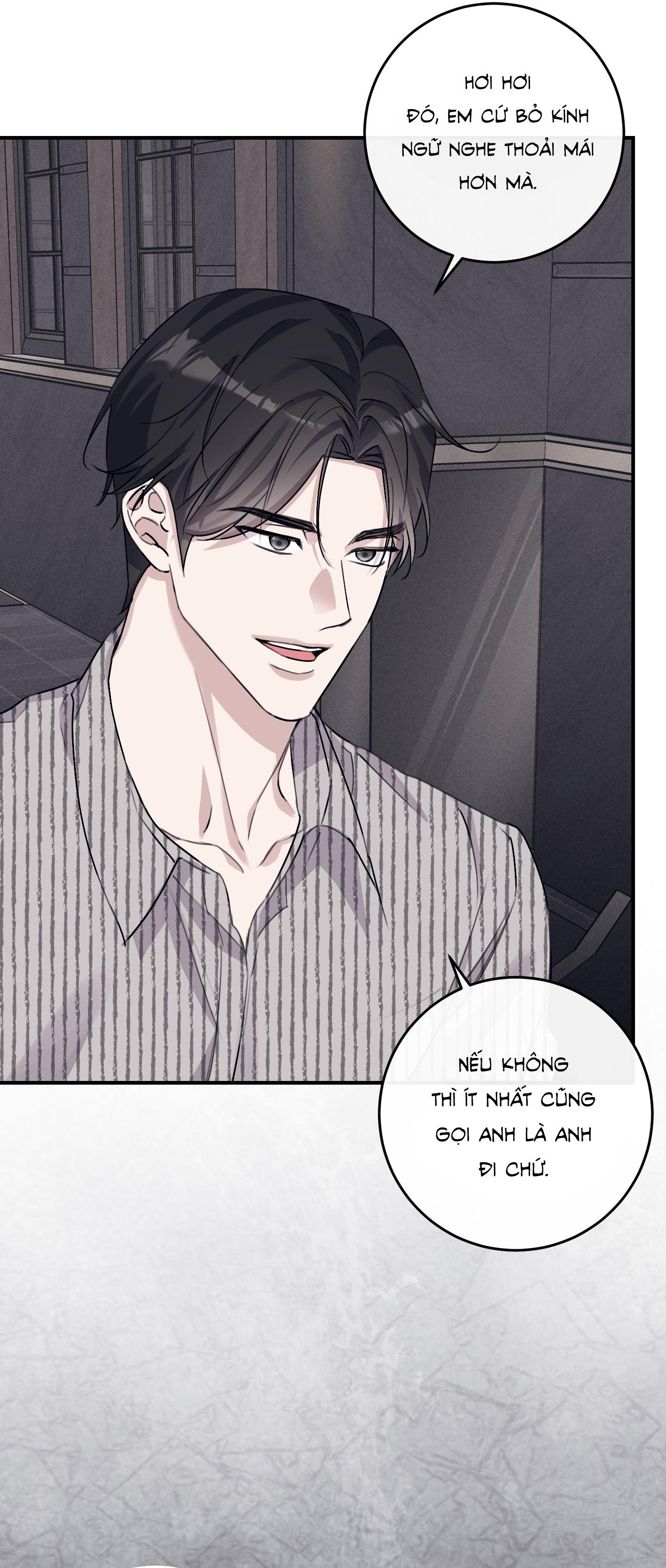 Đọc truyện QUAN HỆ CỘNG SINH CỦA MẶT TRĂNG VÀ MẶT TRỜI - Chapter 31