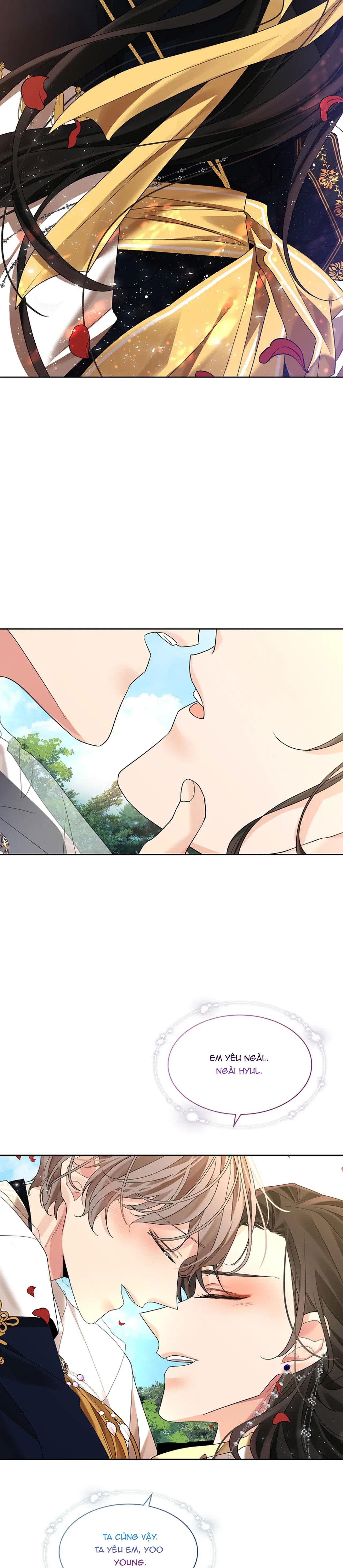 Đọc truyện HOA GIẤY - Chapter 100