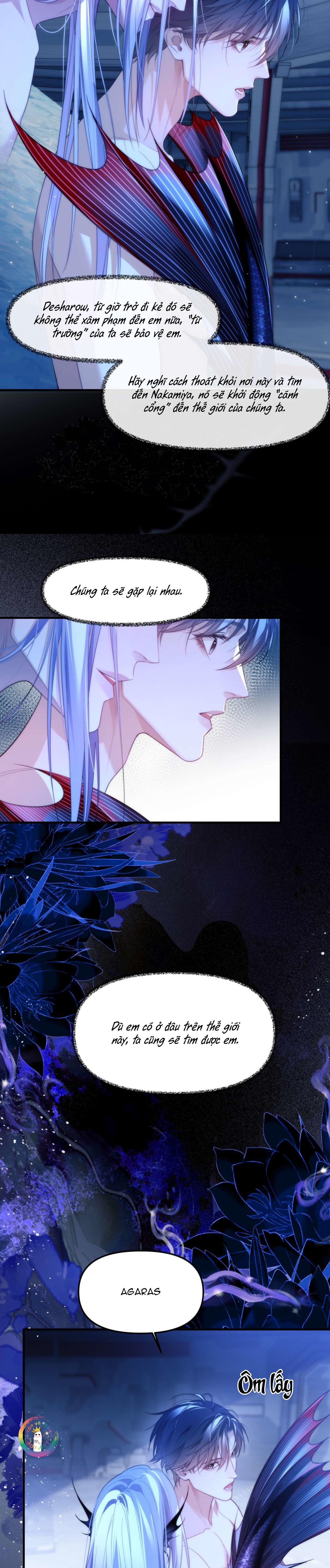 Đọc truyện Nhân Ngư Desharow - Chapter 79