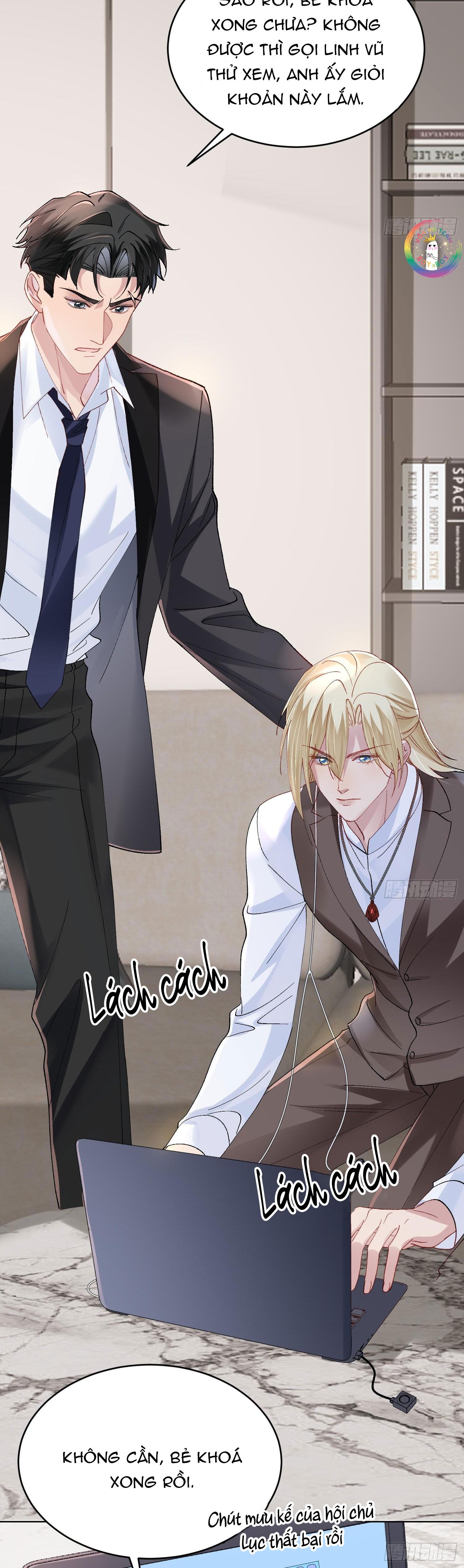 Đọc truyện Dĩ Hạ Khi Thượng - Chapter 23