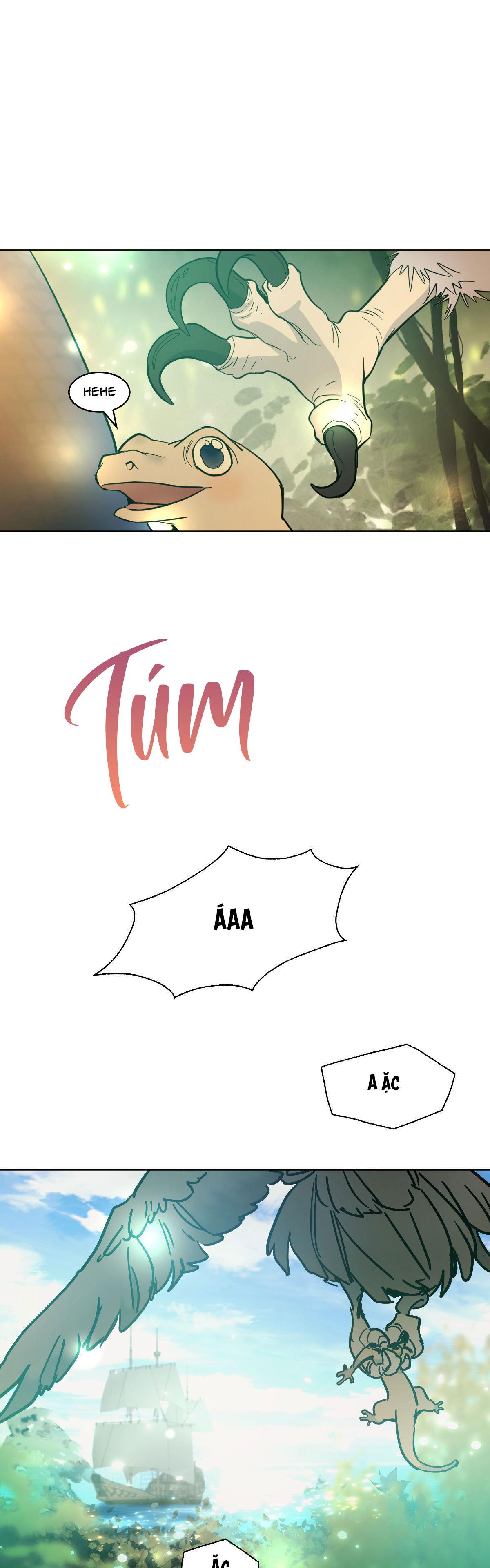 Đọc truyện MÃNH THÚ BIẾN NHIỆT - Chapter 91