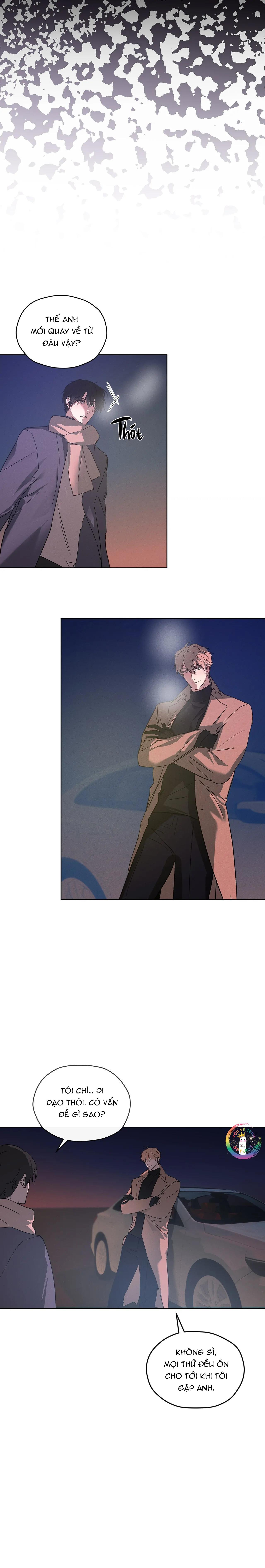 Đọc truyện Kí Ức Về Trong Hơi Thở - Chapter 24
