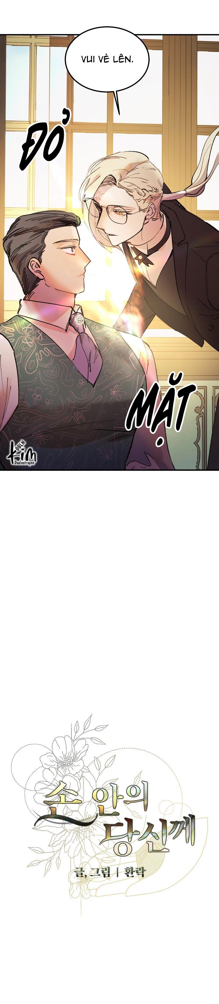 Đọc truyện TUYỂN TẬP CUỒNG CÔNG-CHIẾM HỮU CÔNG CỦA NHÀ KIM - Chapter 25.2