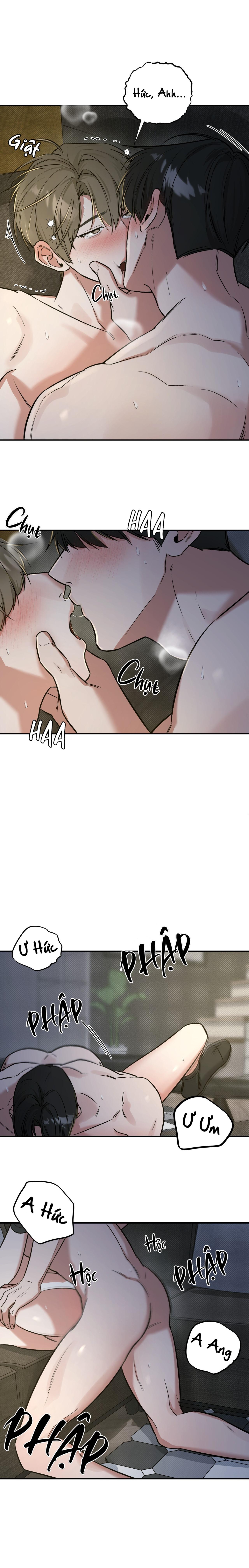 Đọc truyện CHÀNG TRAI CHO EM MỌI THỨ - Chapter 4